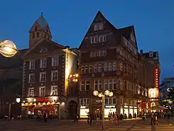 Ostenhellweg