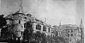 Alte Stadthalle Osnabrück um 1940