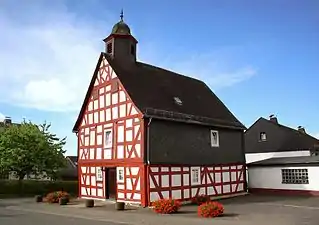 „Alte Schule“ Odersberg