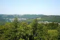 Blick nach Westen 2009