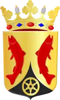 Wappen der Gemeinde Altena
