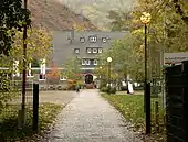 Jugendherberge in der Ahrschleife