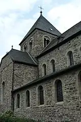 Fassade Nord