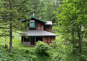 Gamseckerhütte