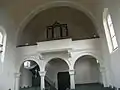 Altenmünster, evangelische Kirche