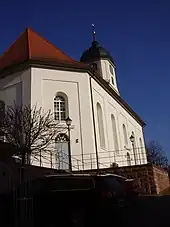 Evangelische Stadtkirche