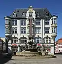 Alter Angerbrunnen (Heinrich Stöckardt, Heinz Hoffmeister)