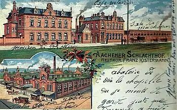 Alter Schlachthof Aachen