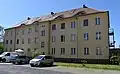 Altersheim, Hofseite