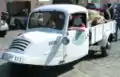 Goliath GD 750 Pritschenaufbau(1949–1955)
