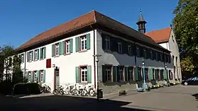 Das ehemalige Kapuzinerkloster Offenburg, 2016