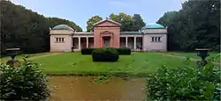 Altes Mausoleum (2008)
