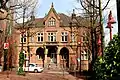 Altes Rathaus in Würselen
