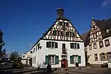 Rathaus (1642)