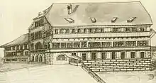 Zürcher Rathaus