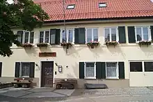Dorfmuseum Essingen, Rathausgasse 1, 73457 Essingen