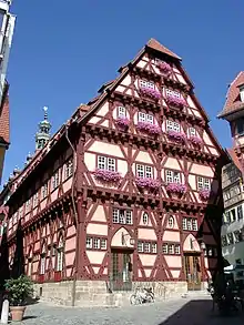 Altes Rathaus Esslingen (1420)