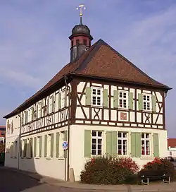 historisches Rathaus