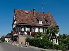Altes Rathaus Heumaden