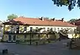 Altes Schloss (gebaut 1708)