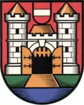 Linzer Wappen bis 1965