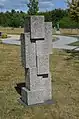 Skulptur 2005 von Hans Steinbrenner
