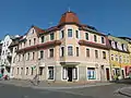 Wohn- und Geschäftshaus Altkötzschenbroda 8