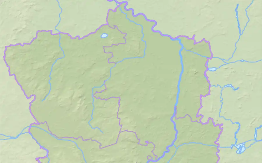 Backsteinbauwerke der Gotik/Verteilung in Sachsen-Anhalt (Altmark)