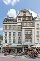 Stadthaus an der Marienkirche