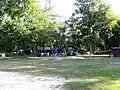 Campingplatzanlage, 2013