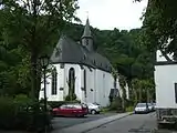 Altwied, Evangelische Pfarrkirche