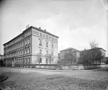 Alumnat der Thomaner Hillerstraße