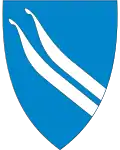Wappen der Kommune Alvdal