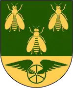 Wappen von Alvesta