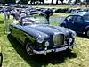 Alvis TD21 Cabrio