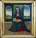 Madonna und Kind, Öl auf Leinwand, 1485–90, San Giovanni in Bragora, Venedig
