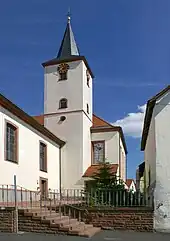St. Gallus, St. Laurentius, St. Sebastian, Michelbach