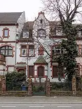 Wohnhaus