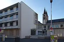 St.-Burkardus-Haus, katholisches Bildungshaus