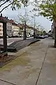 Rampe am Rosenplatz
