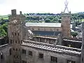 Der Linlithgow Palace und die St.&nbsp;Michael’s Church