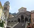 … Amalfi,