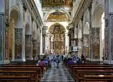 Dom von Amalfi, Innenansicht