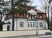 Amalienburgstraße 32