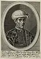 Der marokkanische Botschafter Jawdar, 1637.