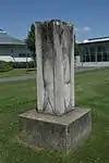 Skulptur Norden, Süden, Osten, Westen