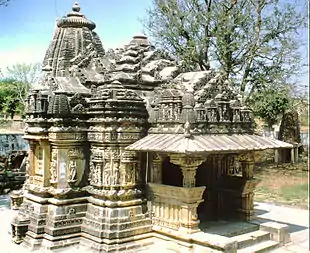 Jagat – Ambika-Mata-Tempel