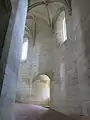 Reitrampe im Minimes-Turm des Schlosses Amboise