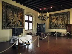 Saal des Mundschenks