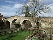 Die Brücke von Pogi